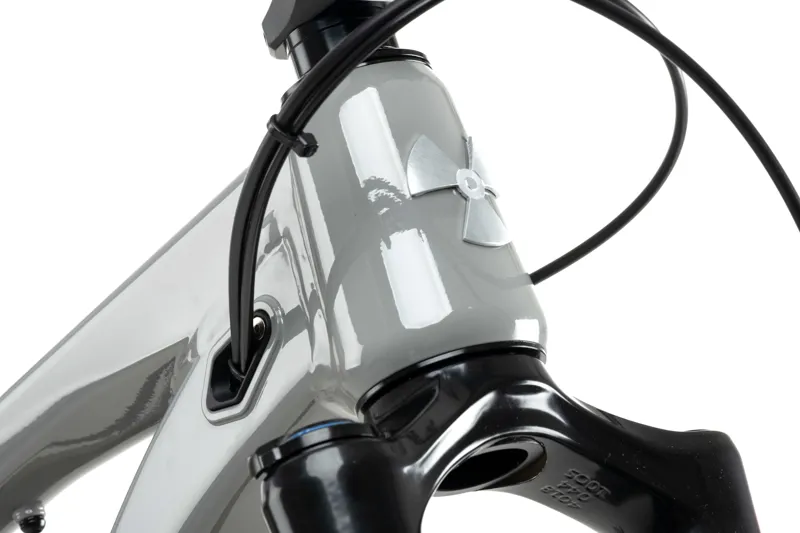 Nukeproof Mega 290 Alloy Comp - 2021 - Concrete Grey-3